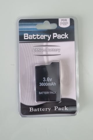 Bateria PSP 1000/2000/3000