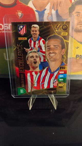 Cromos adrenalyn xl 2024-2025