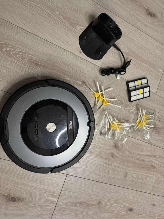 Roomba 866 Robot aspirador 
