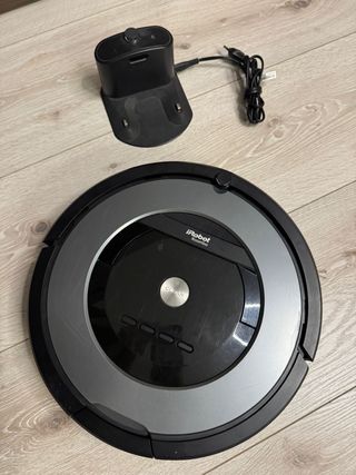 Roomba 866 Robot aspirador 