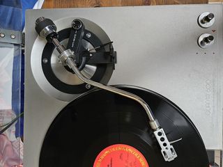 Giradischi Quanta 600