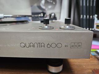 Giradischi Quanta 600