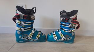 Botas esqui 37-38.
