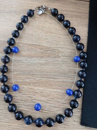 Set collane blu