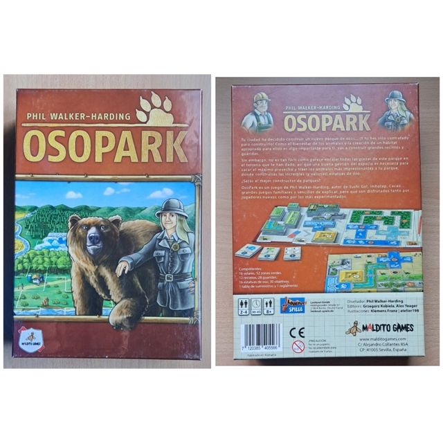 OSOPARK