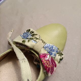 Zapatos fallera