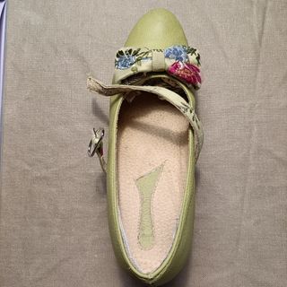 Zapatos fallera