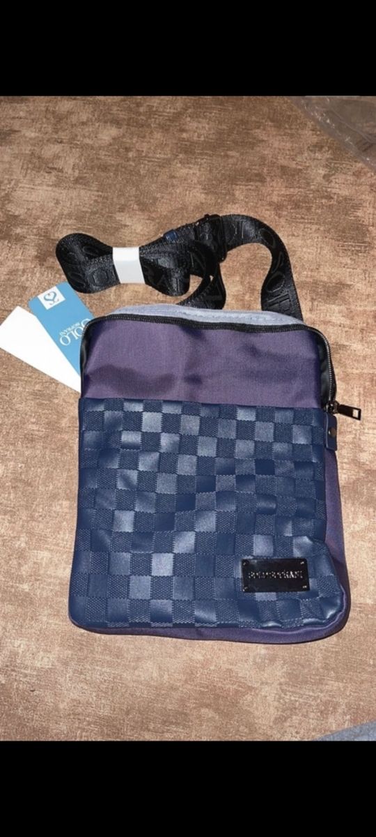 Borsello uomo Solo Soprani