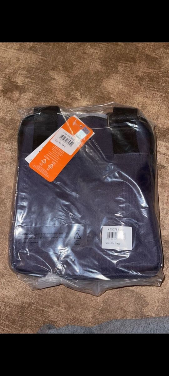 Borsello uomo Solo Soprani