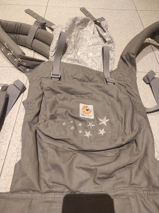 Mochila portabebé