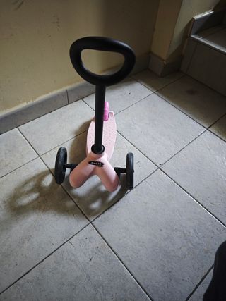 Patinete para niños pequeños