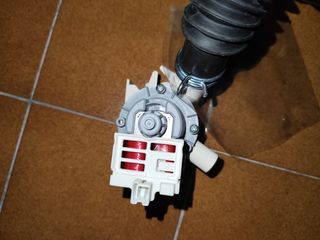 Motor desagüe lavadora