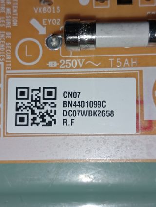 Fuente BN4401099C samsung  Nueva sin estrenar