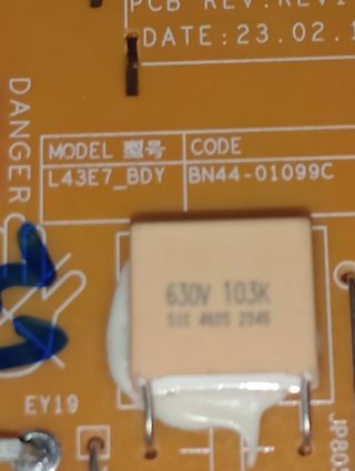 Fuente BN4401099C samsung  Nueva sin estrenar