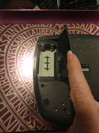 Compact Disc Portátil