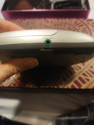 Compact Disc Portátil