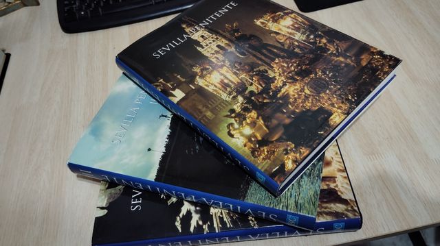 LIBROS SEVILLA PENITENTE