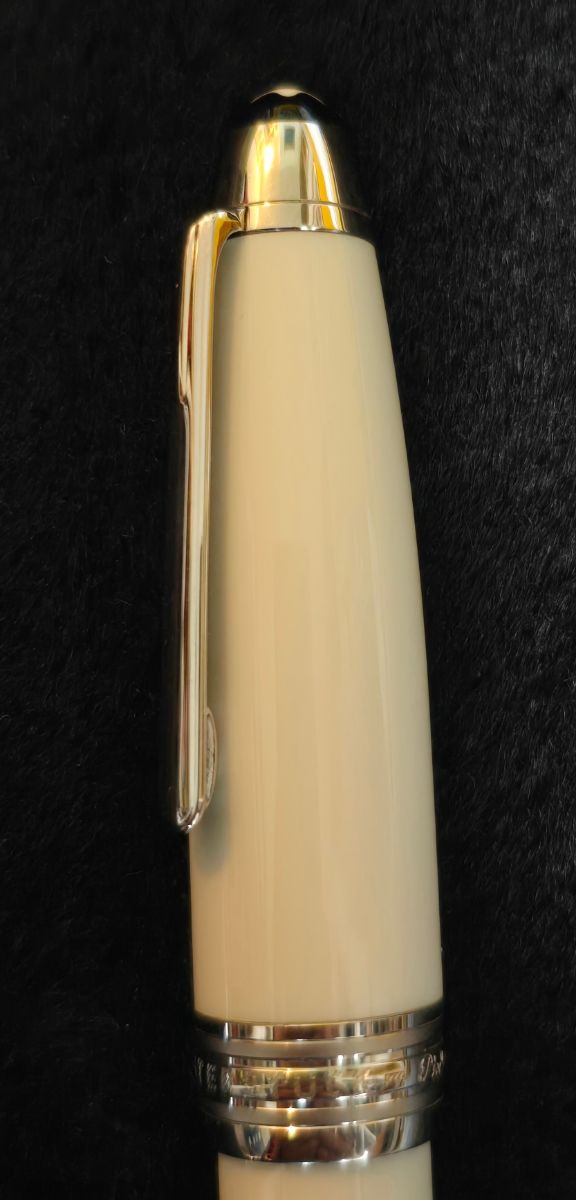 Montblanc Roller Meisterstück Porcelana