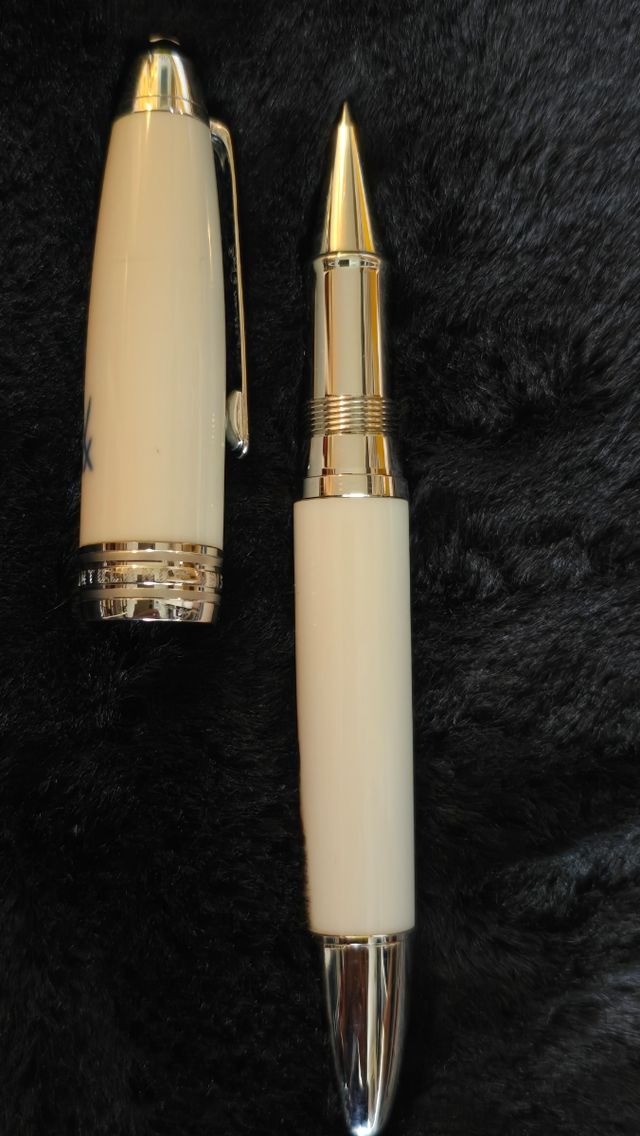 Montblanc Roller Meisterstück Porcelana