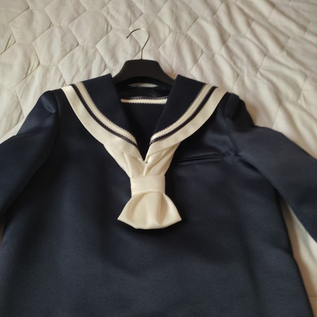 Conjunto marinero 1ª Comunión T9 