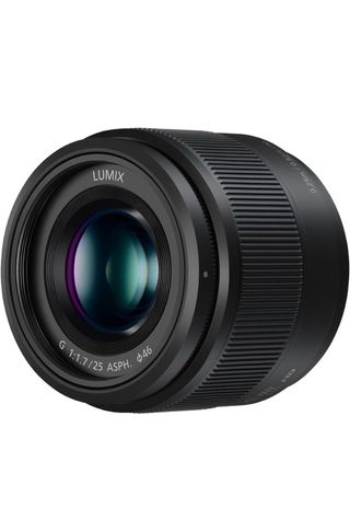 Panasonic Lumix DMCG80M de 16 MP  Objetivos