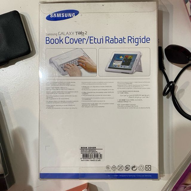 Cover samsung 