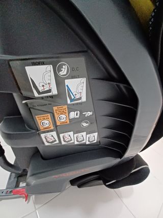 Silla Klipann Triofix Recline