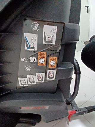 Silla Klipann Triofix Recline