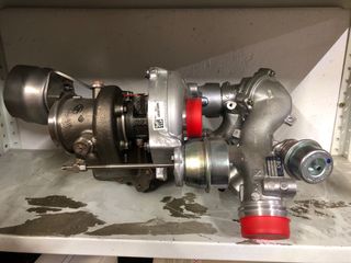 Turbo Mercedes Benz nuevo original 