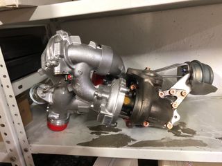 Turbo Mercedes Benz nuevo original 