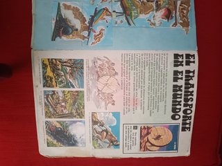 Lote de dos álbumes vintage