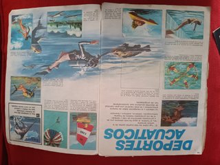 Lote de dos álbumes vintage