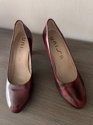 Zapatos de tacón 39 /40 
