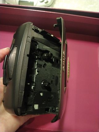 Walkman para cintas portátil