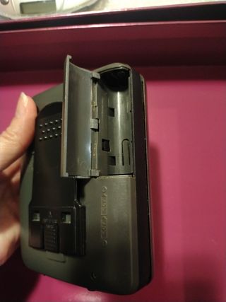 Walkman para cintas portátil