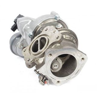 Turbo Mini JCW R56