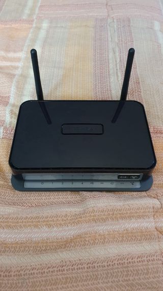 Netgear N300 DGN2200v3 Modem RouterWireless ADSL
