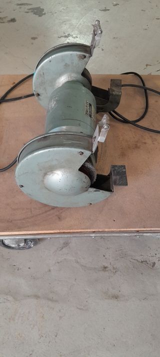 Amoladora de banco 