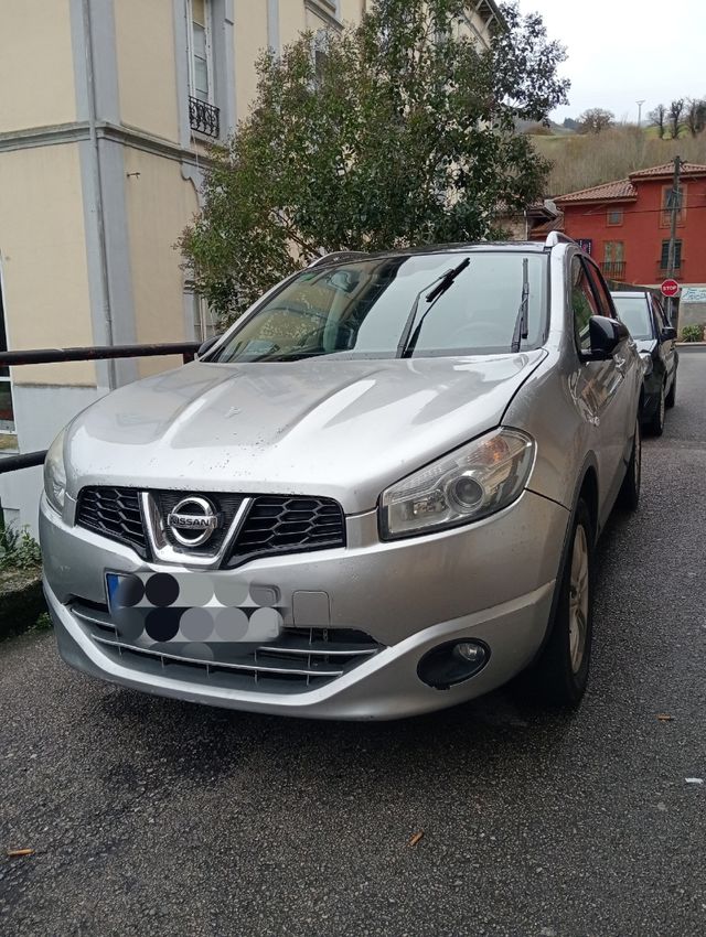 Nissan Qashqai 2014