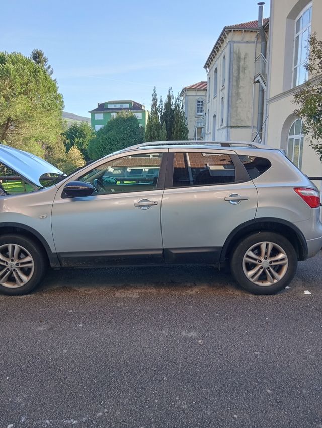 Nissan Qashqai 2014