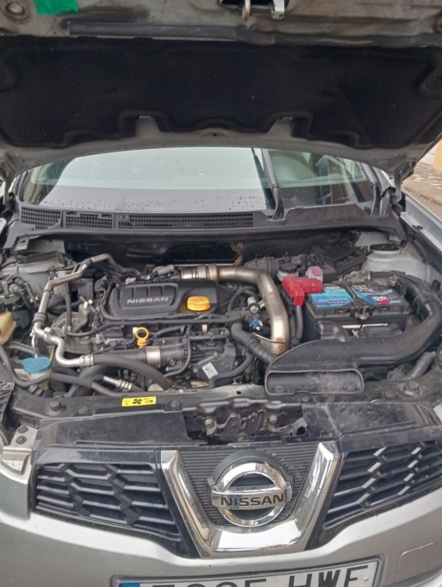 Nissan Qashqai 2014