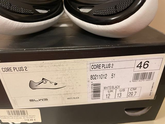 Zapatillas Northwave Nº46