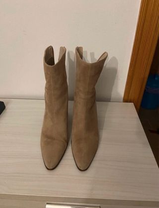 Botines Ana Field