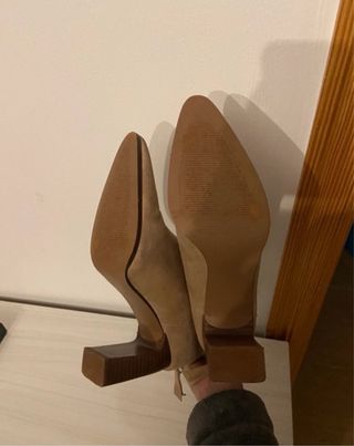 Botines Ana Field