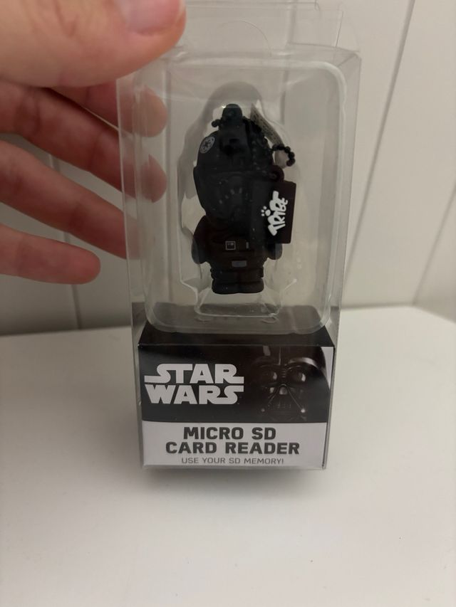 Adaptador SD Star Wars