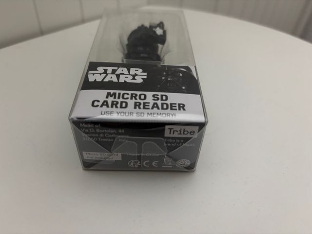 Adaptador SD Star Wars