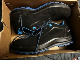 Zapato seguridad forli virginia sp1