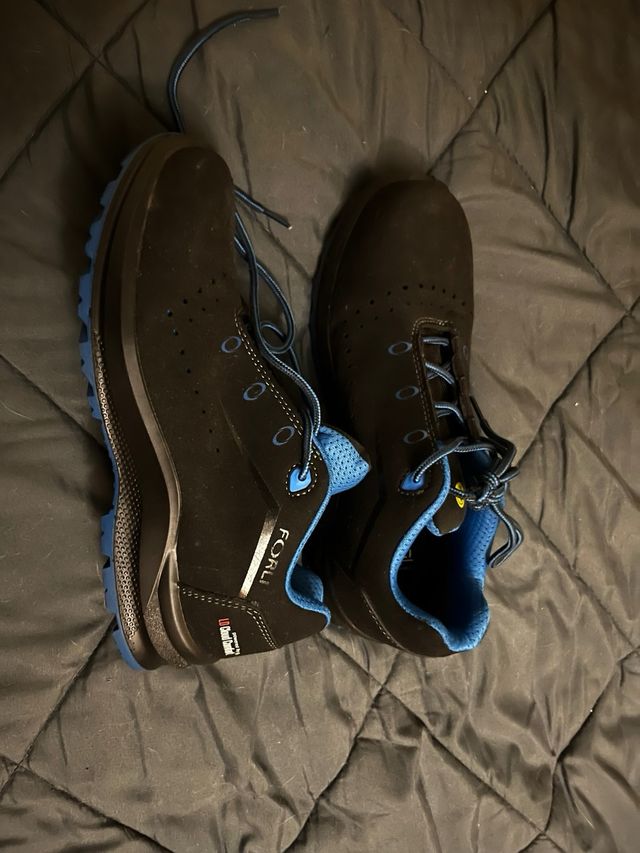 Zapato seguridad forli virginia sp1