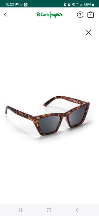 Gafas de sol marca Indian Face Pacífic 