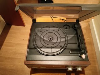 Tocadiscos Soundmaster PL 186 